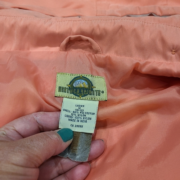 Weather Spirits jacket - Picture 8 of 11